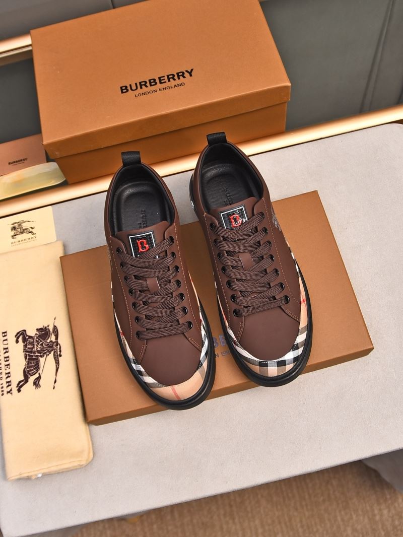 Burberry Low Shoes